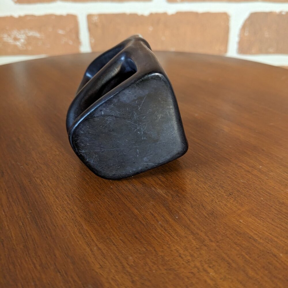 'Thinker' Figurine - Picture 3 of 5